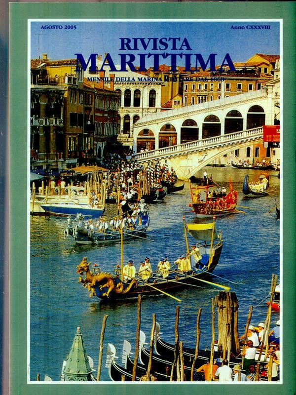 Rivista marittima agosto 2005