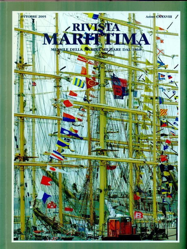 Rivista marittima ottobre 2005