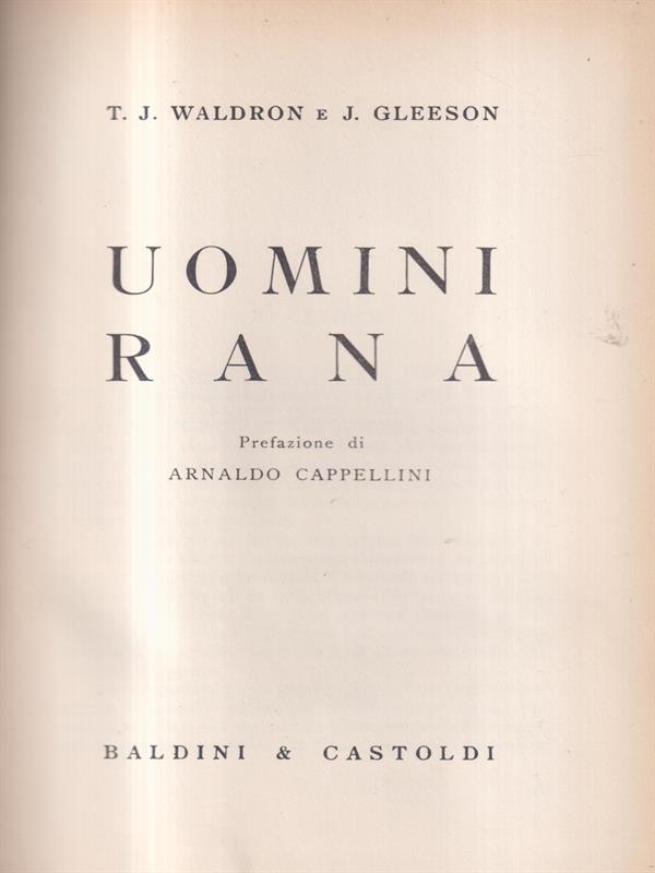 Uomini Rana