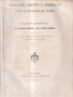 Miscellanea Trattati Prof. Guido Tinozzi e Dott. Luigi Pachini