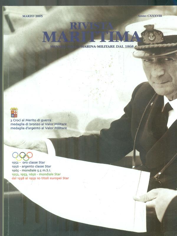 Rivista marittima marzo 2005