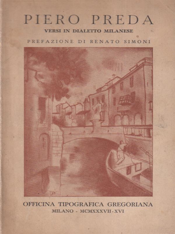 Libro di Faccia