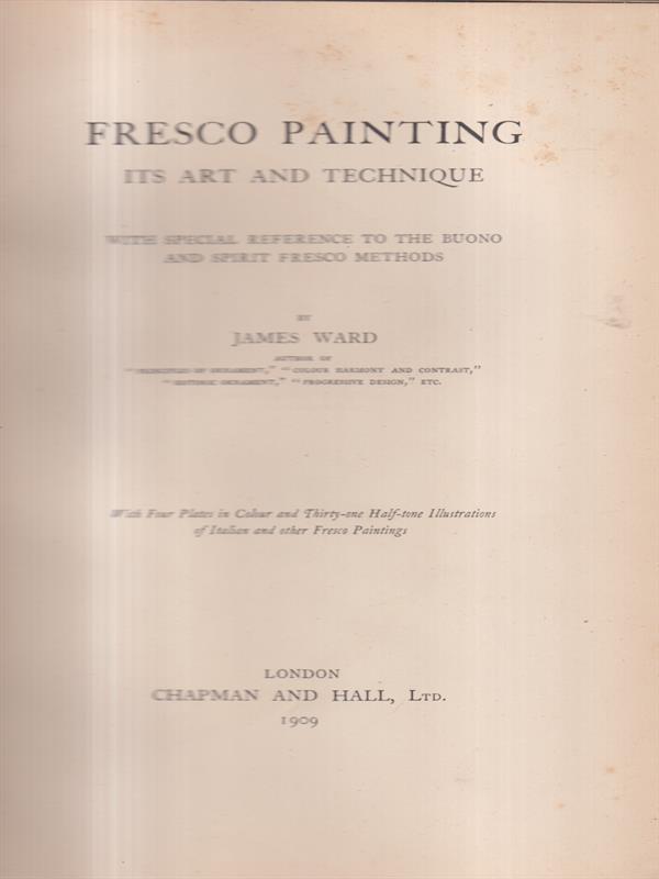 Fresco Painting