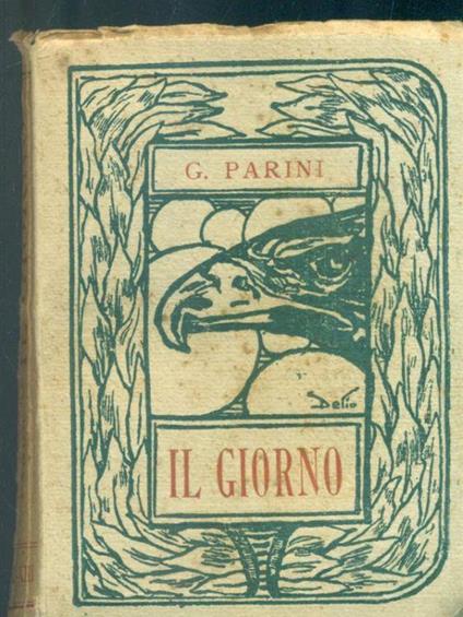 Il giorno - G. Pardini - copertina