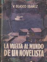 La vuelta al mundo de un novelista