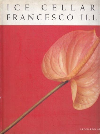 Ice Cellars - Francesco Illy - copertina