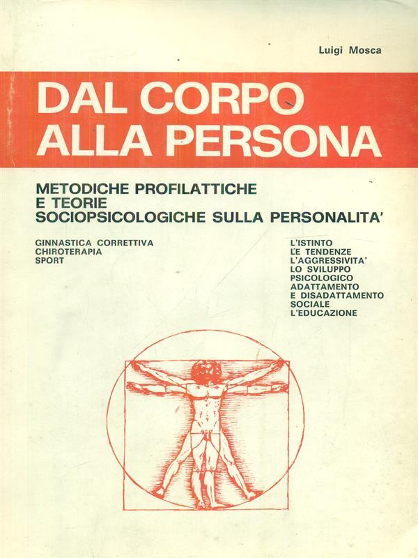 Dal corpo alla persona