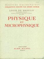 Phisique et microphysique