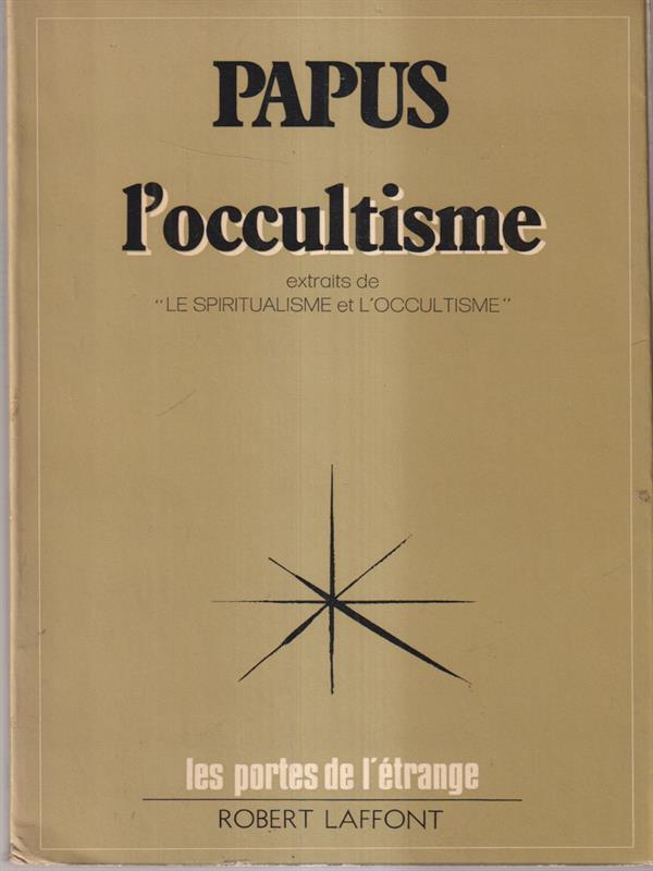 L' occultisme