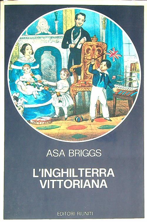 L' Inghilterra vittoriana