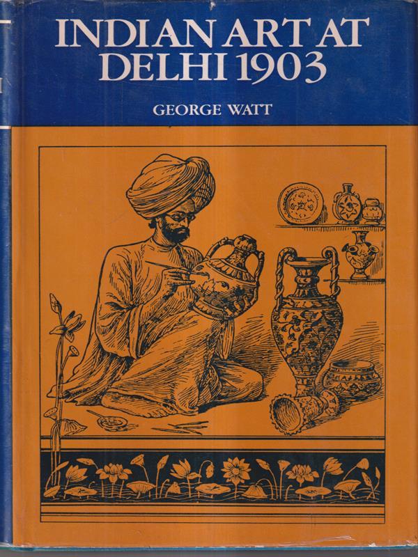 Indian art at Delhi 1903