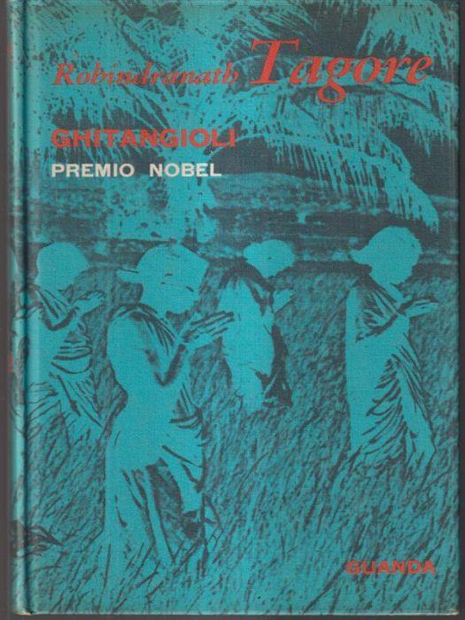 Robindranath Tagore - copertina