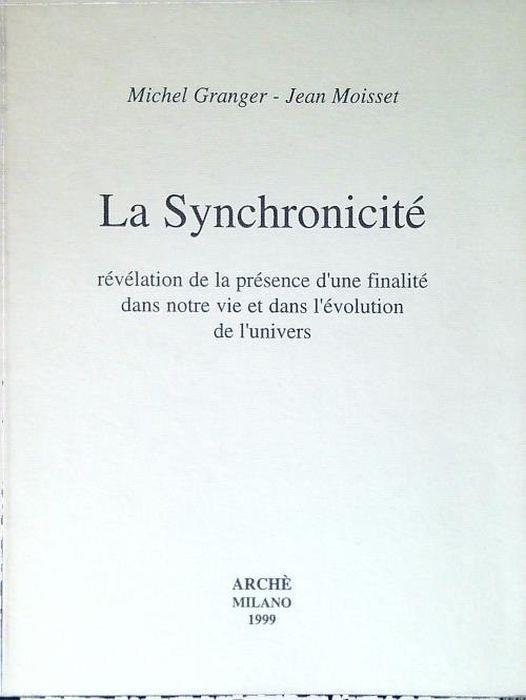 La Synchronicité - Michel Granger - copertina