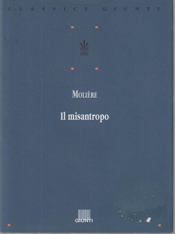 Il misantropo