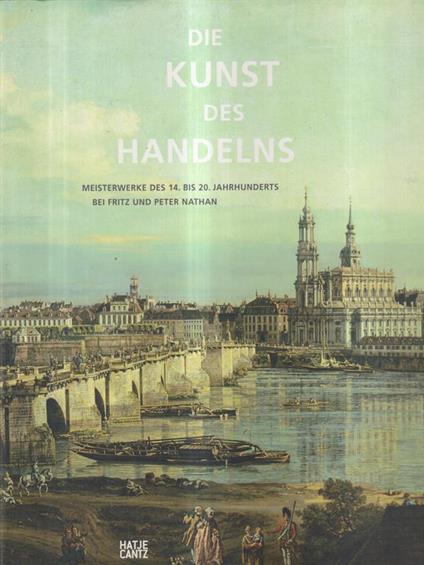 Die Kunst des Handelns - Adriani Gotz - copertina
