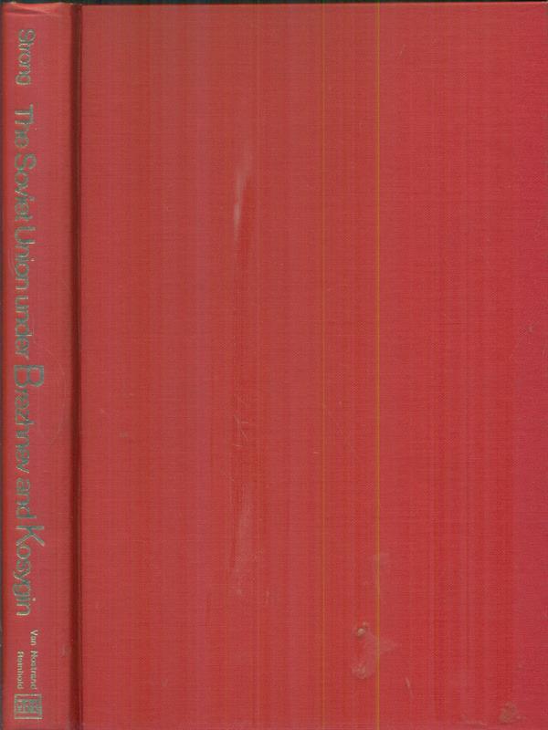 The Soviet Union under Brezhnev and Kosygin