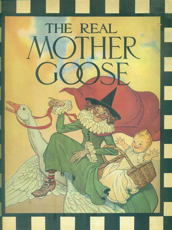 The real Mother goose