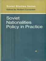 Soviet Nationalities Policy in Practice