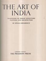 The art of India