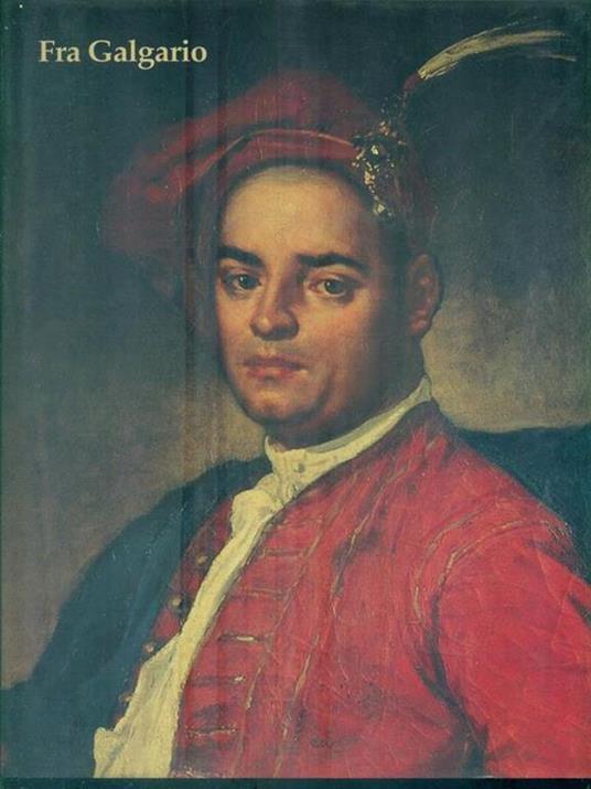 Fra Galgario. 14 dipinti da collezioni private - Andrea Daninos - copertina