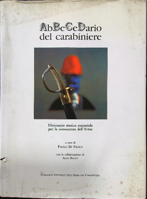 Abbecedario del carabiniere