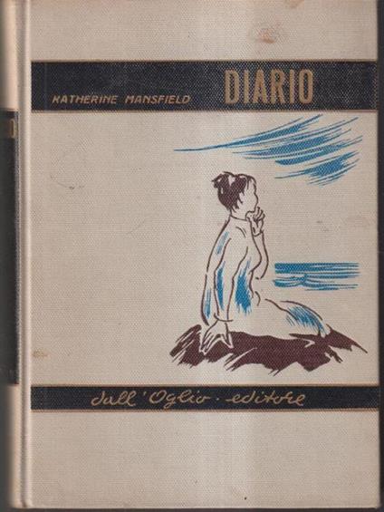 Diario - Katherine Mansfield - copertina