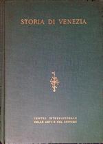 Storia di Venezia. Volume I: dalla Preistoria alla Storia