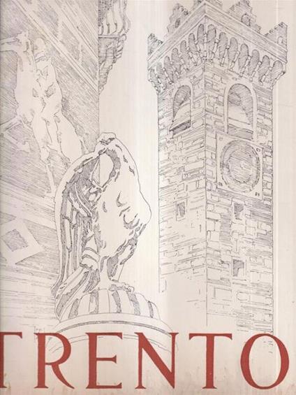 Trento - copertina