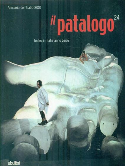Il patalogo 24 - copertina