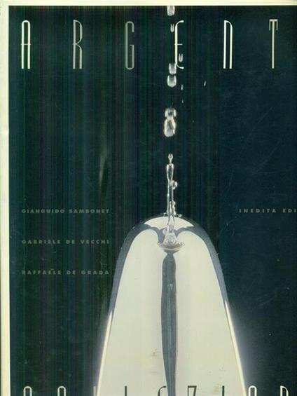 Argenti Collezione - copertina