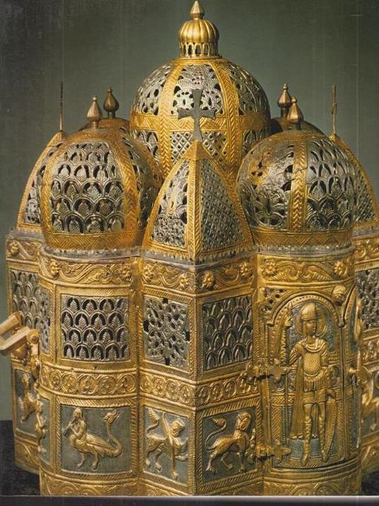 Le tresor de Saint-Marc de Venise - copertina