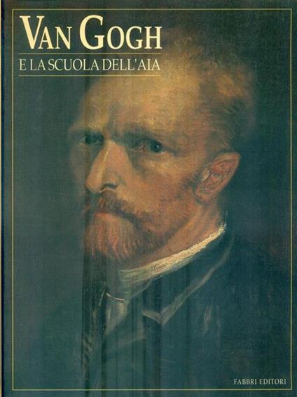 Van Gogh e la scuola dell'Aia - copertina