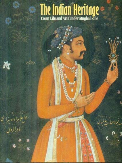 The Indian Heritage - copertina