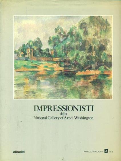 Impressionisti - copertina