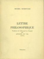 Lettre philosophique