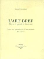 L' art bref