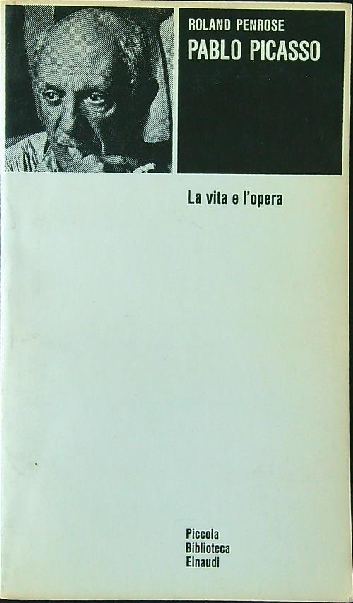 Pablo Picasso, La vita e l'opera