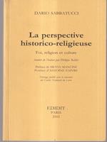 La perspective historico-religieuse