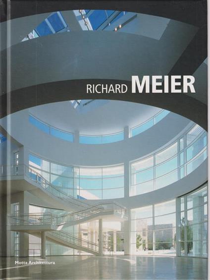 Richard Meier - Conforti - copertina