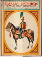 Cavalry uniforms of Britain and the Commonwealth