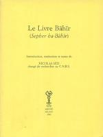 Le livre Bahr