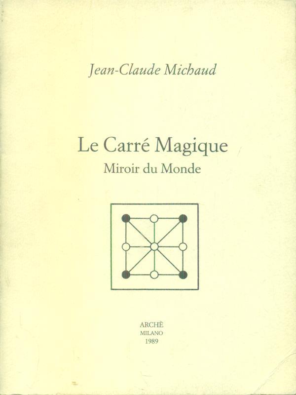 Le  carrè Magique