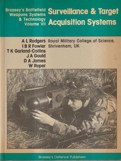 Surveillance & target acquisitiion systems - copertina