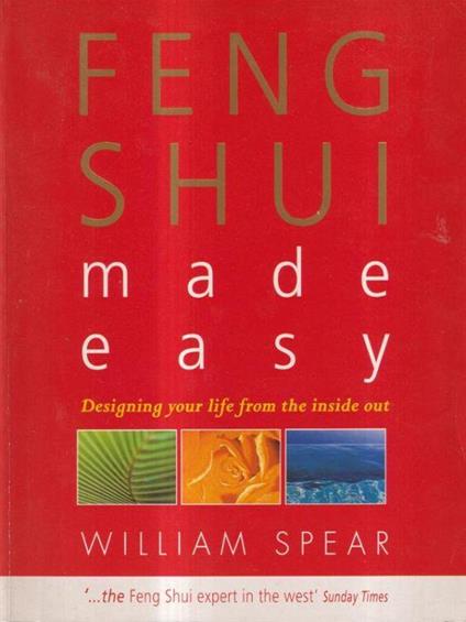 Feng Shui made easy - William Spear - copertina