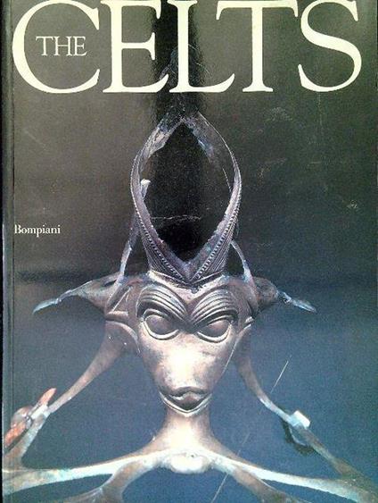 The Celts - copertina
