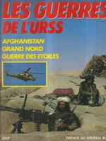 Les guerres de l'URSS