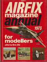 Airfix magazine annual for modellers 1973