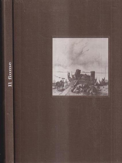 Il fiume - copertina
