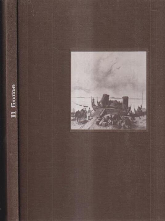 Il fiume - copertina
