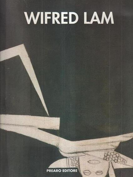 Wifred Lam - Galleria arte Bologna - copertina